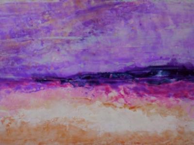 Violet Vista_48x24