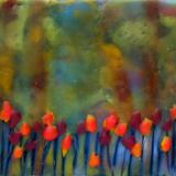 Tulips 3" x 4"